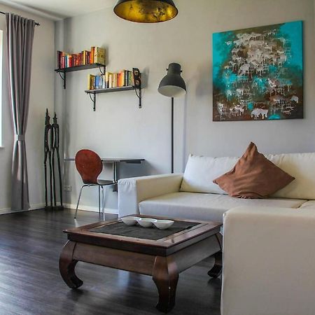 Exklusive 2 Zimmer Wohnung Mit Balkon In Top Lage! BRE Eksteriør bilde