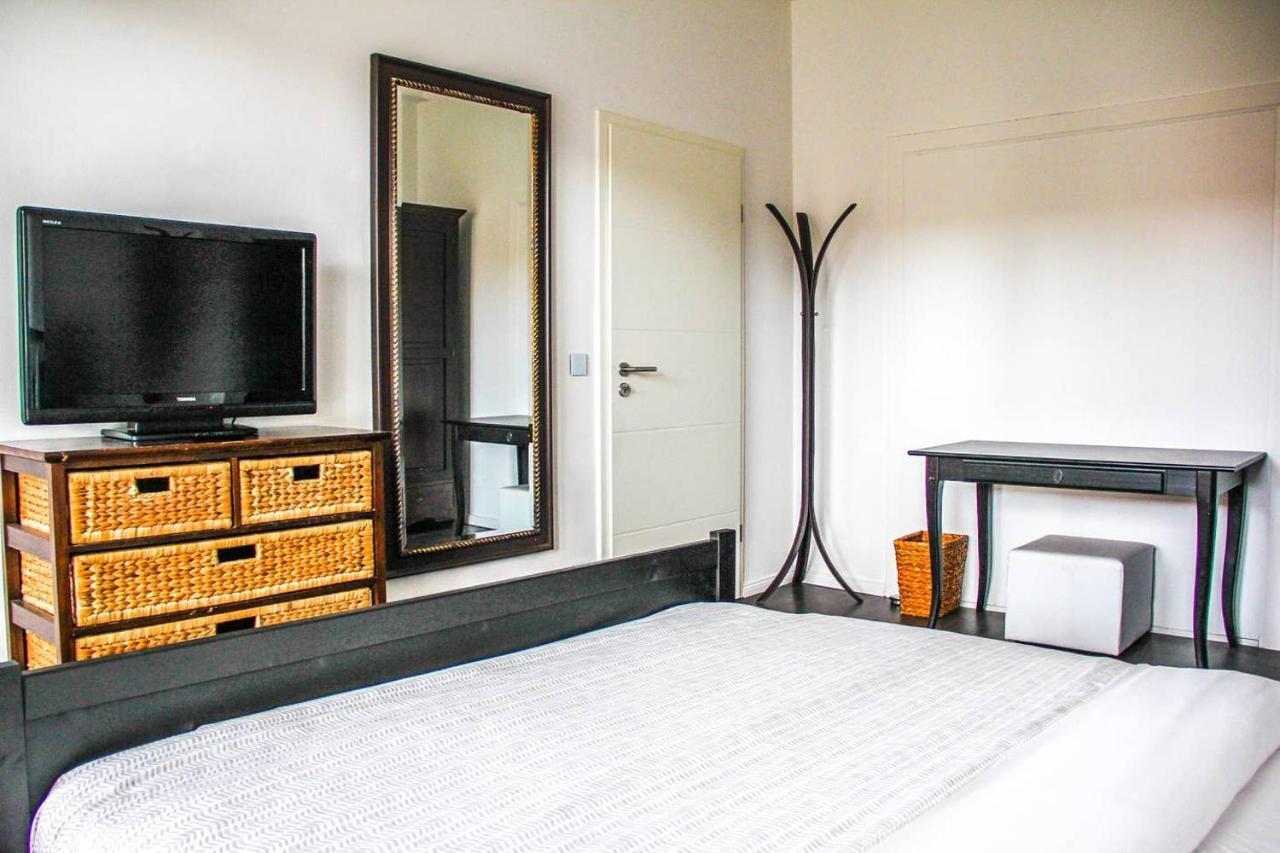 Exklusive 2 Zimmer Wohnung Mit Balkon In Top Lage! BRE Eksteriør bilde