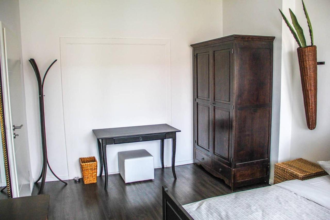 Exklusive 2 Zimmer Wohnung Mit Balkon In Top Lage! BRE Eksteriør bilde