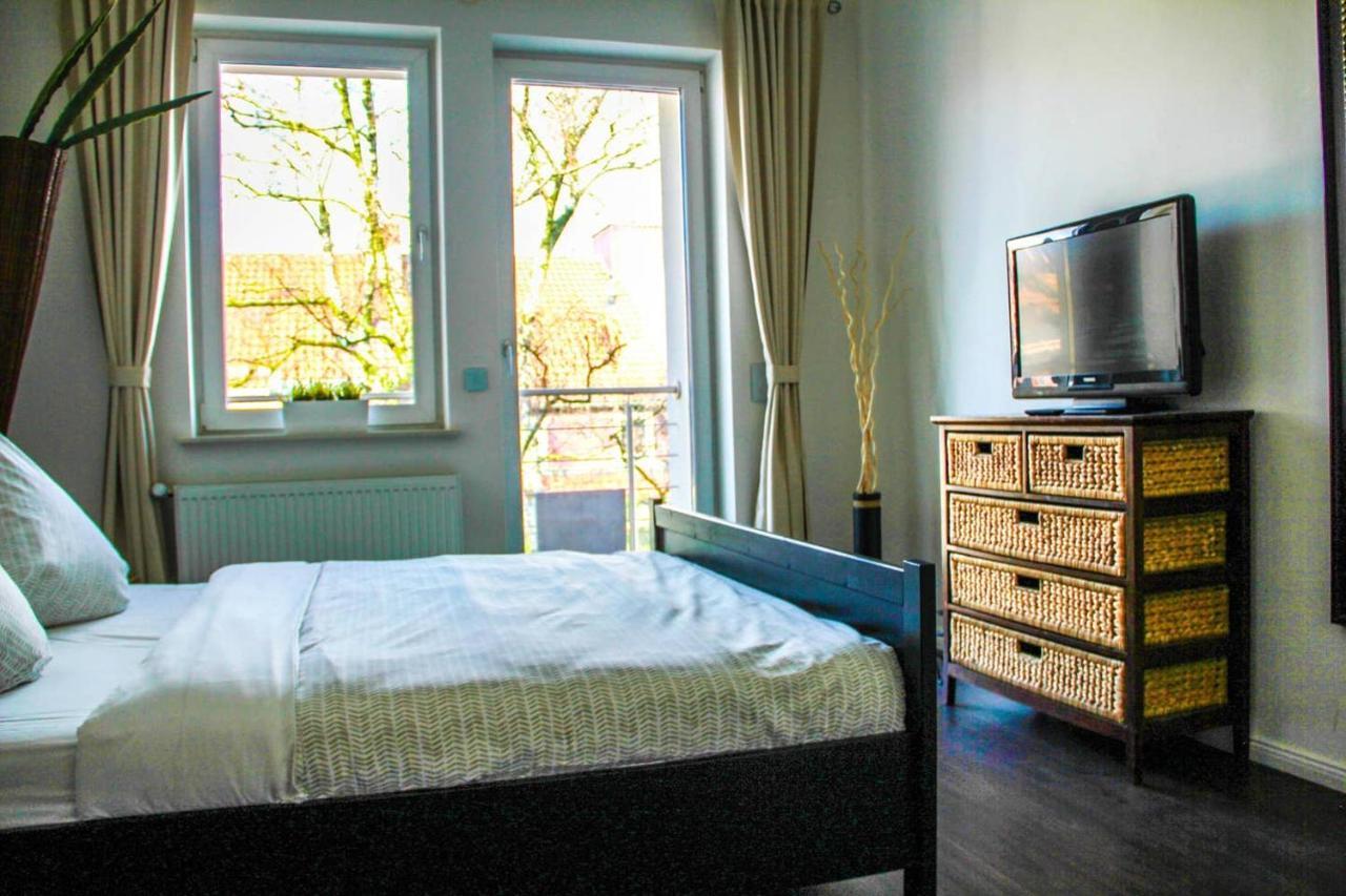 Exklusive 2 Zimmer Wohnung Mit Balkon In Top Lage! BRE Eksteriør bilde