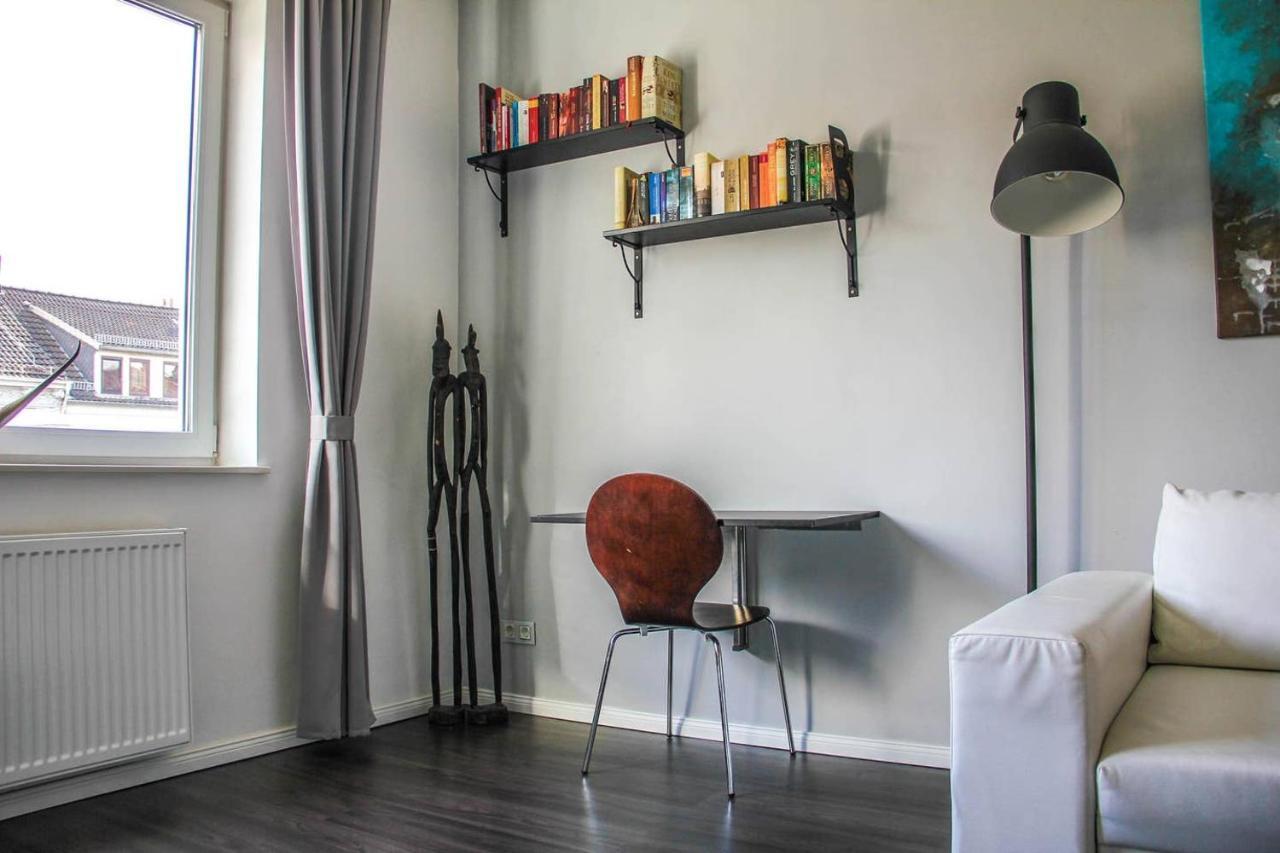 Exklusive 2 Zimmer Wohnung Mit Balkon In Top Lage! BRE Eksteriør bilde