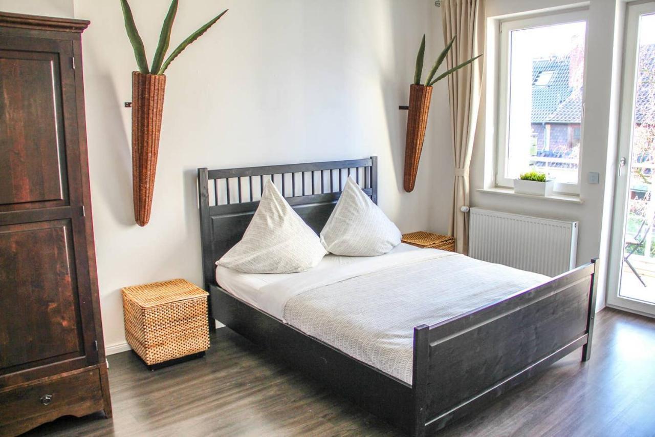Exklusive 2 Zimmer Wohnung Mit Balkon In Top Lage! BRE Eksteriør bilde
