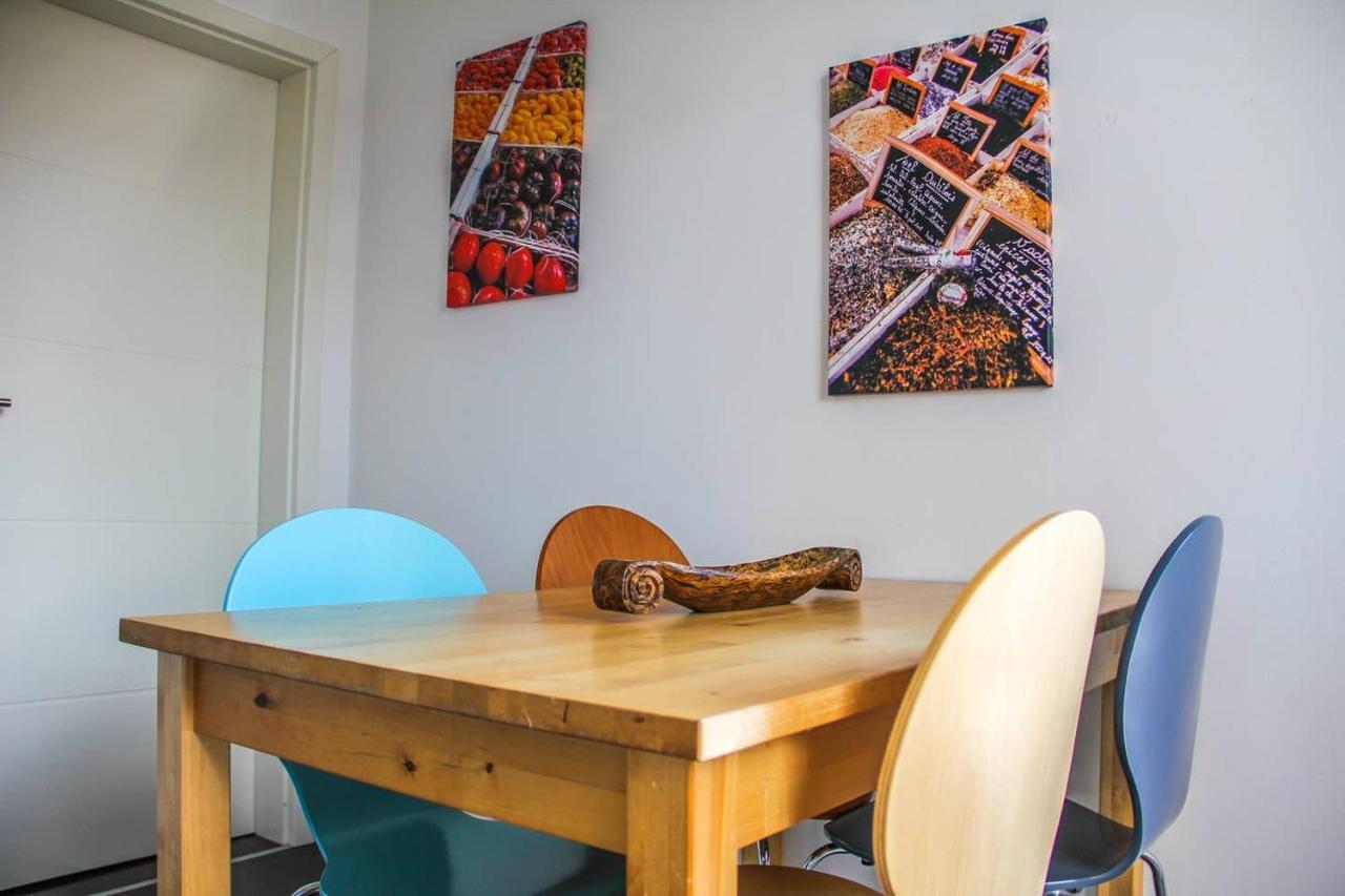 Exklusive 2 Zimmer Wohnung Mit Balkon In Top Lage! BRE Eksteriør bilde