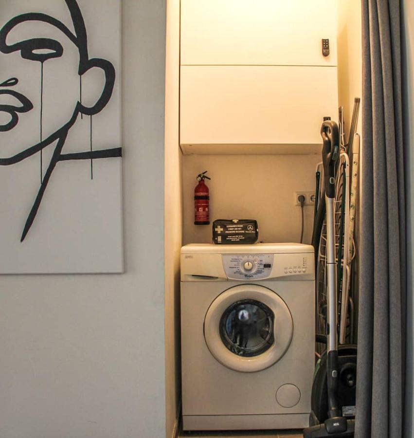 Exklusive 2 Zimmer Wohnung Mit Balkon In Top Lage! BRE Eksteriør bilde