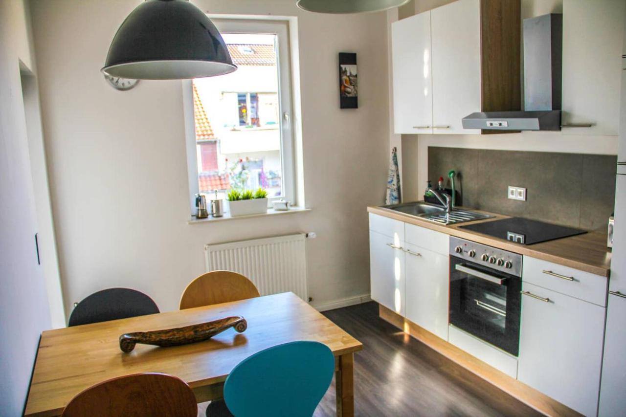 Exklusive 2 Zimmer Wohnung Mit Balkon In Top Lage! BRE Eksteriør bilde